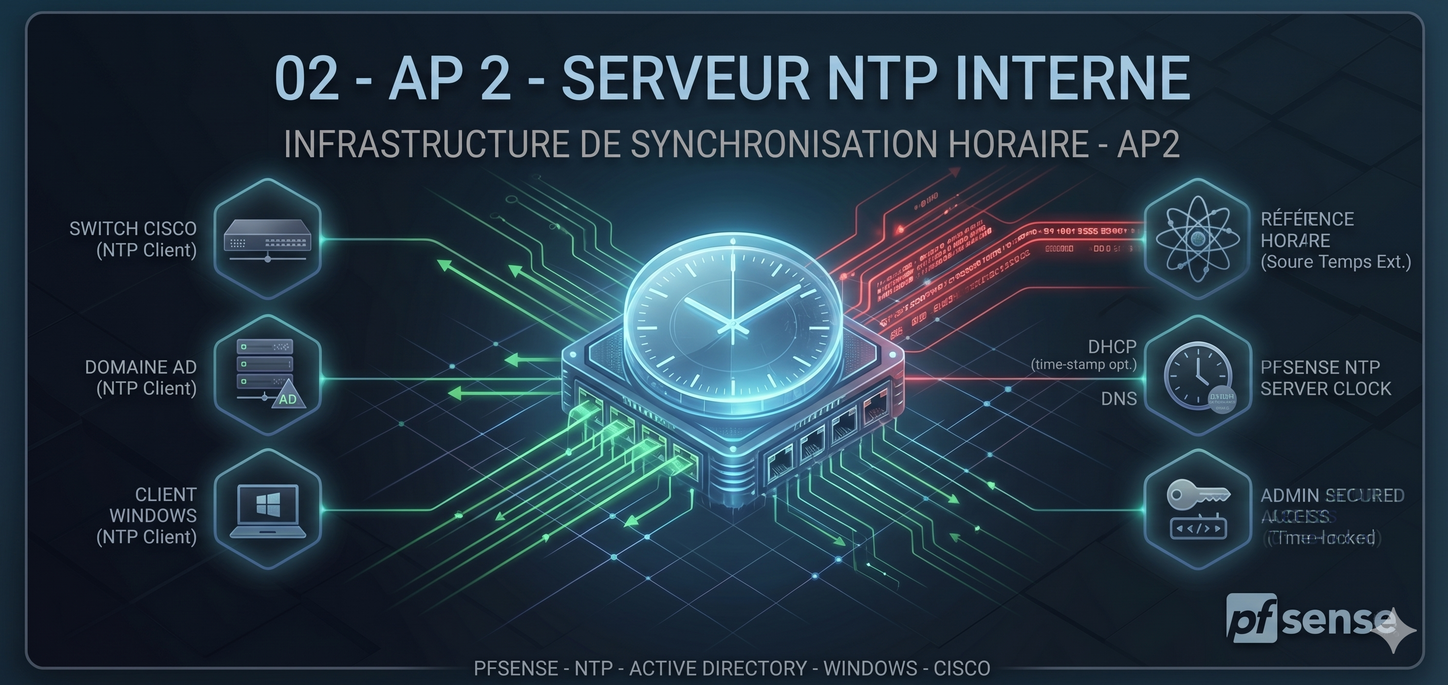 AP2 NTP Interne