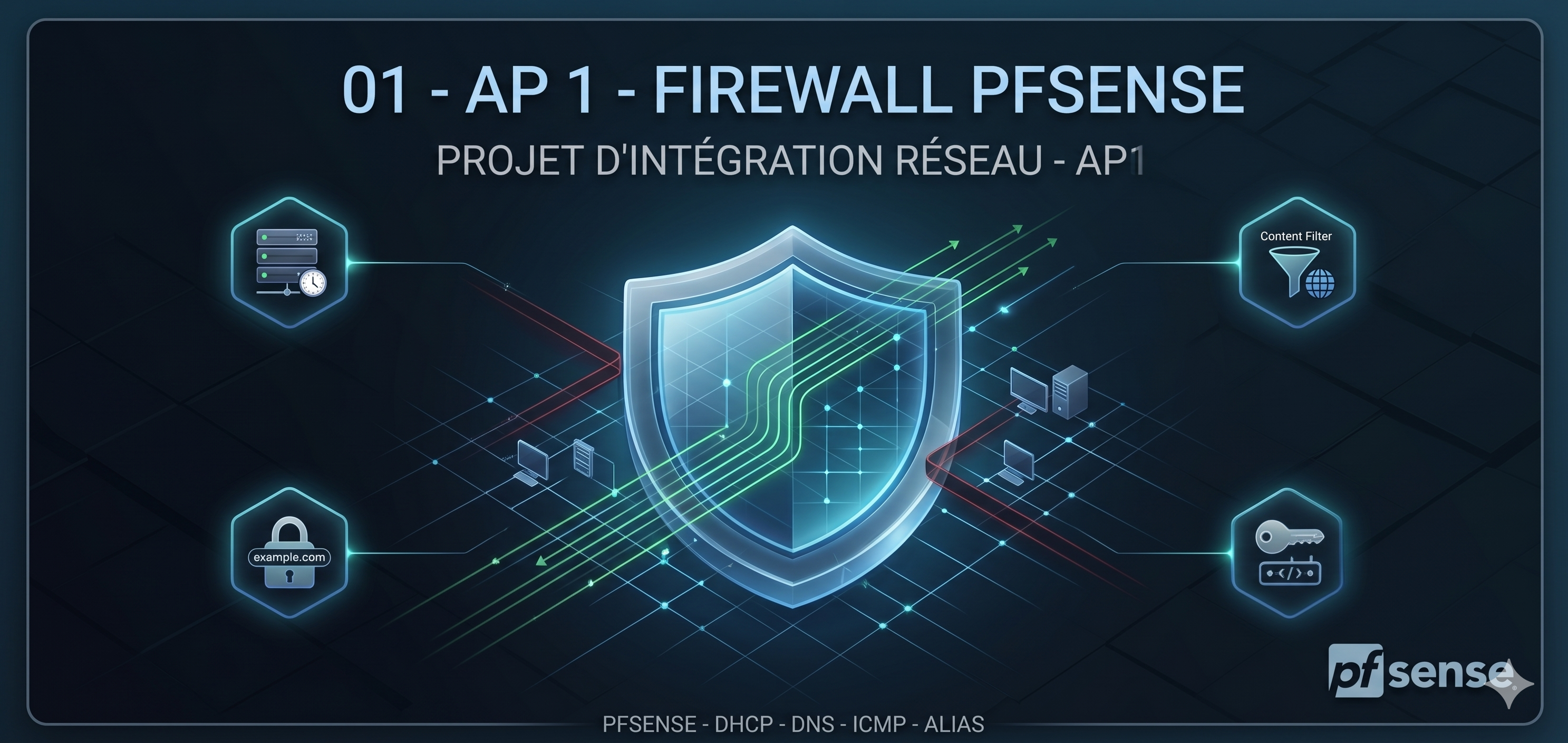 AP1 Firewall pfSense